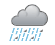 Regen und Schnee Regen und Schnee